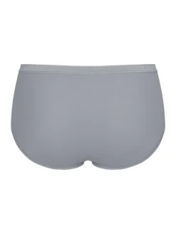 Sloggi Lot de 3 culottes midi + 1 gratuite