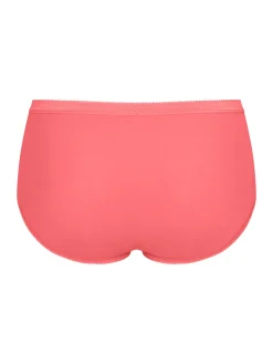 Sloggi Lot de 3 culottes midi + 1 gratuite