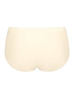 Sloggi Lot de 3 culottes midi + 1 gratuite