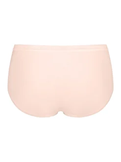 Sloggi Lot de 3 culottes midi + 1 gratuite