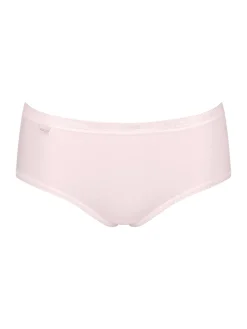 Sloggi Lot de 3 culottes midi Basic +