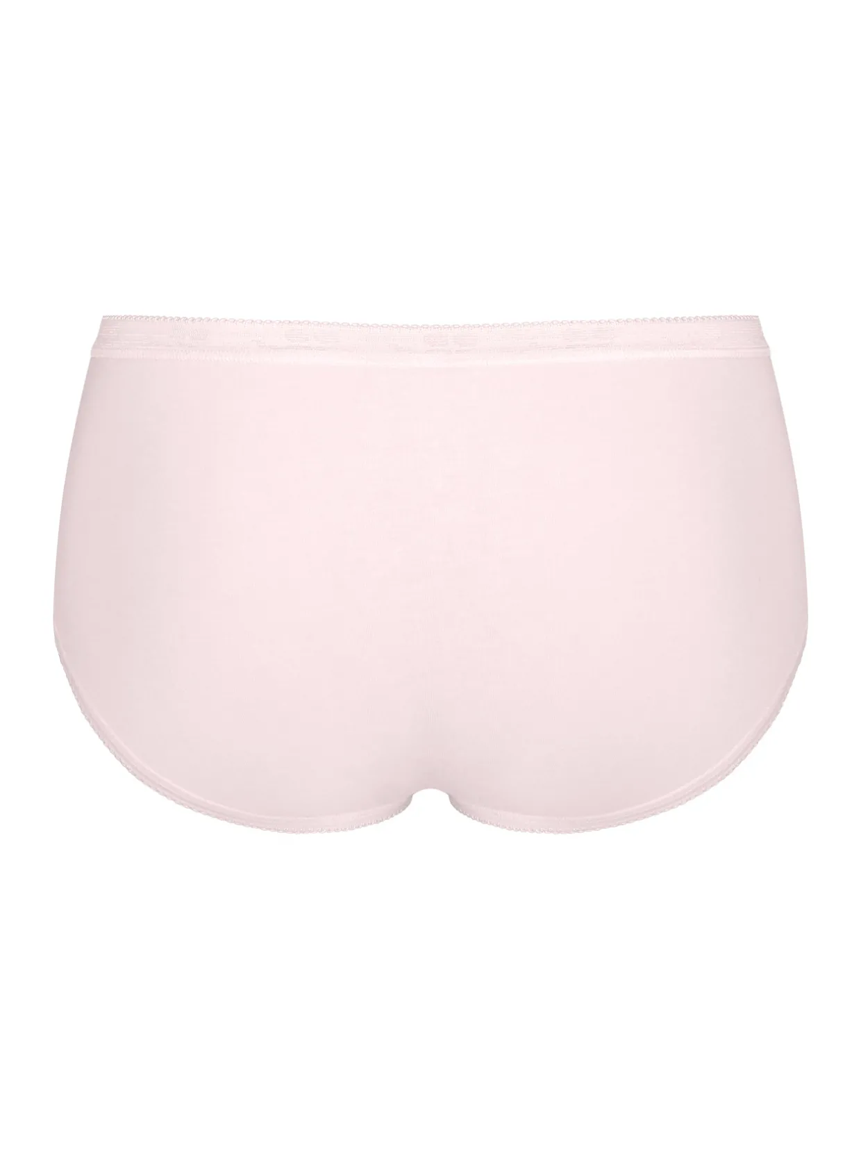 Sloggi Lot de 3 culottes midi Basic +