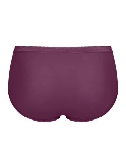 Sloggi Lot de 3 culottes midi Basic +