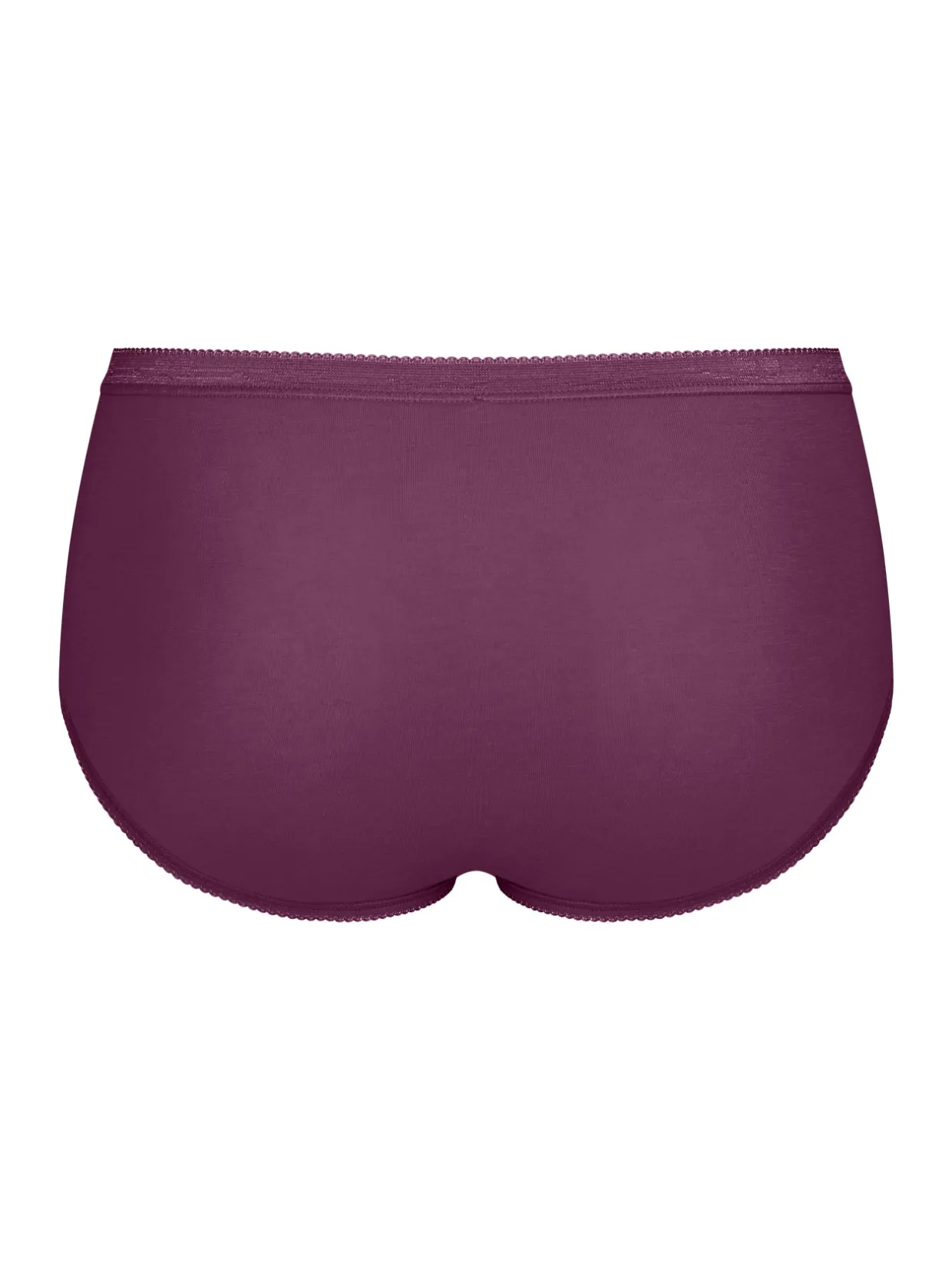 Sloggi Lot de 3 culottes midi Basic +