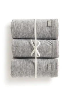 Sloggi Lot de 3 culottes midi Basic +