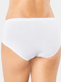 Sloggi Lot de 3 culottes midi Basic +