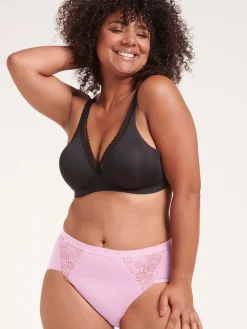 Sloggi Lot de 3 culottes midi Chic + 1 gratuite