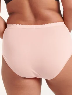 Sloggi Lot de 3 culottes midi Chic + 1 gratuite