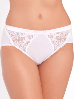 Sloggi Lot de 3 culottes midi Chic+1 gratuite