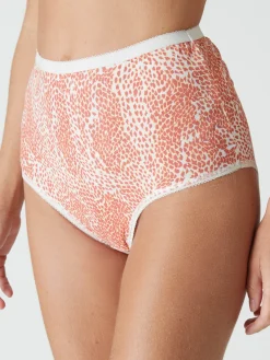 Daxon Lot de 4 culottes pur coton