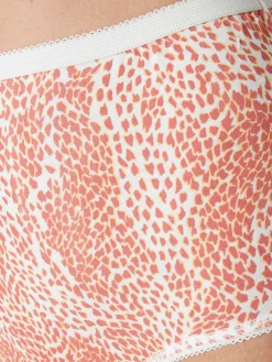 Daxon Lot de 4 culottes pur coton