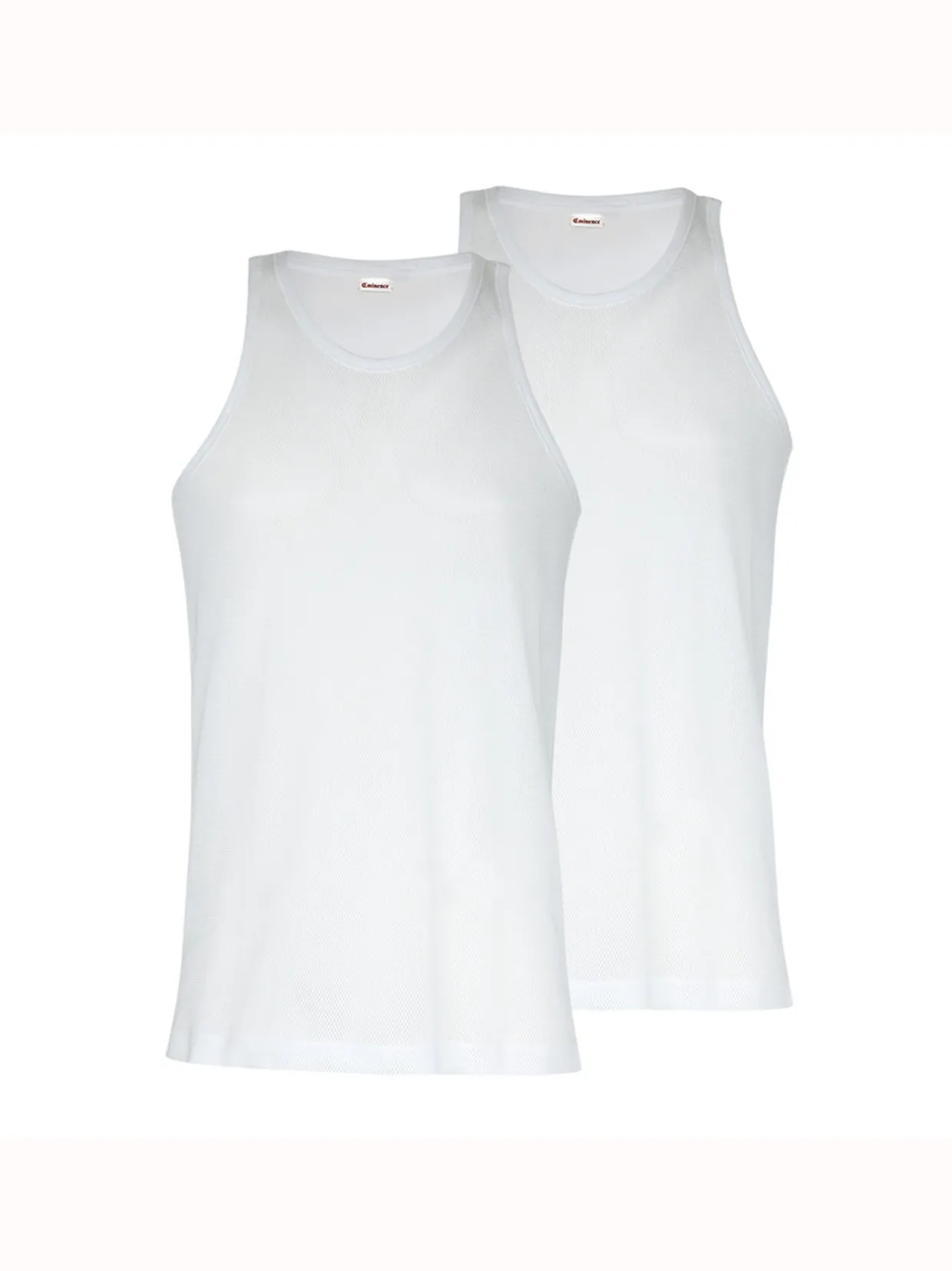 Homme Eminence Lot de 2 débardeurs LES CLASSIQUES