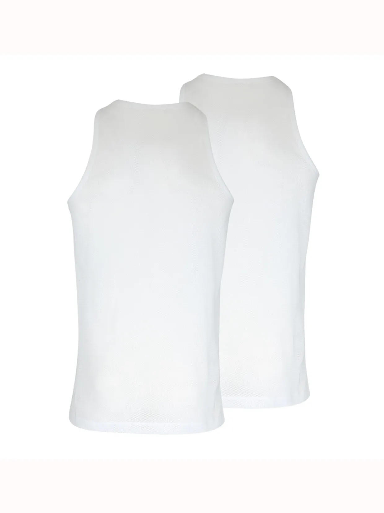 Homme Eminence Lot de 2 débardeurs LES CLASSIQUES