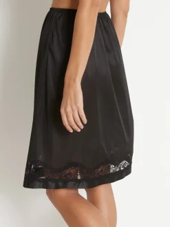 Daxon Lot de 2 jupons en maille long. 60cm