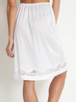 Daxon Lot de 2 jupons en maille long. 60cm