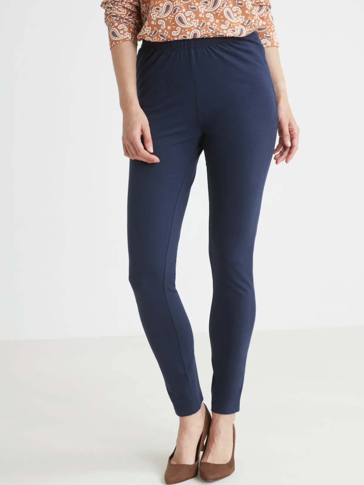 Femme Daxon Lot de 2 leggings