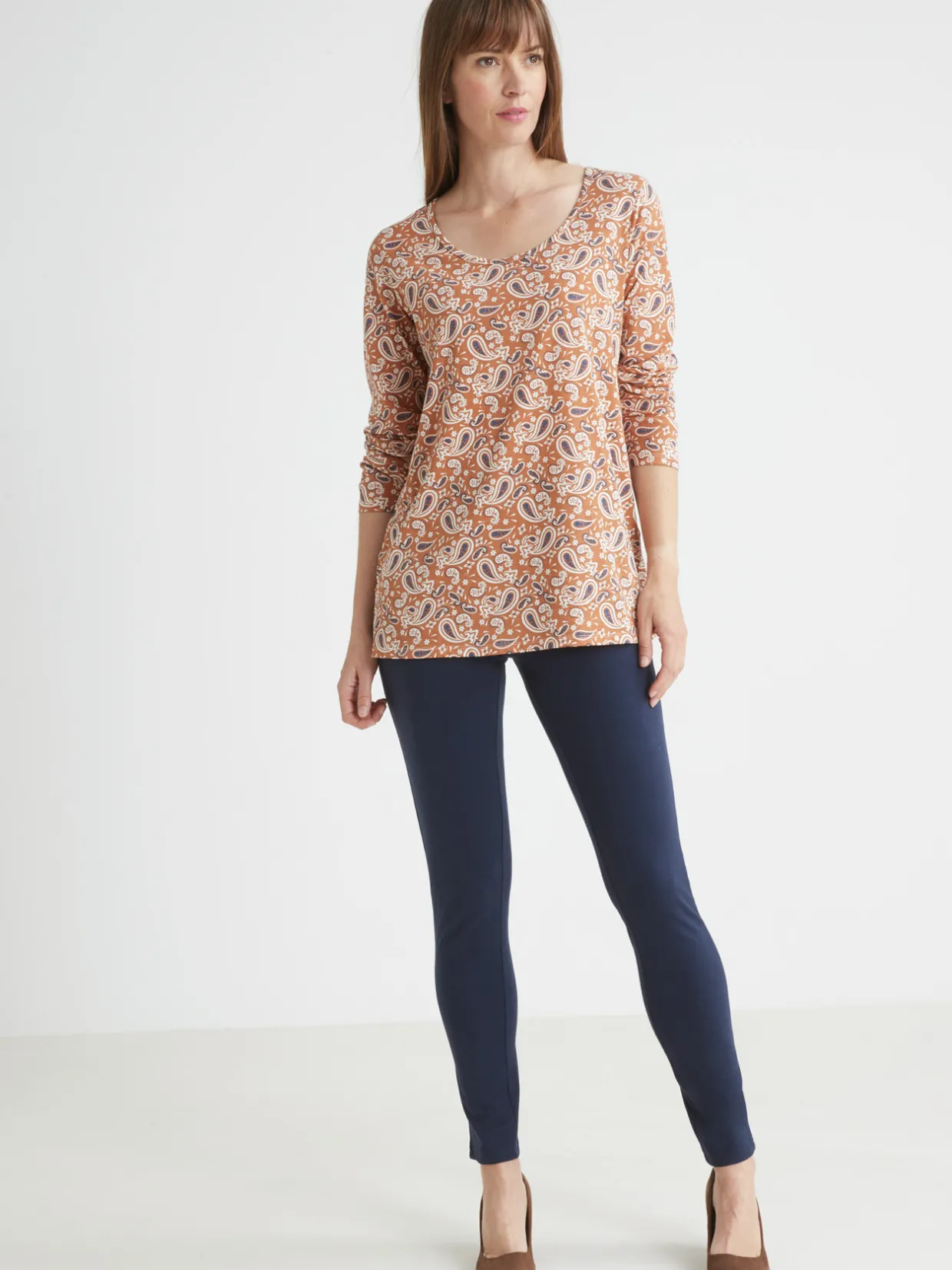 Femme Daxon Lot de 2 leggings