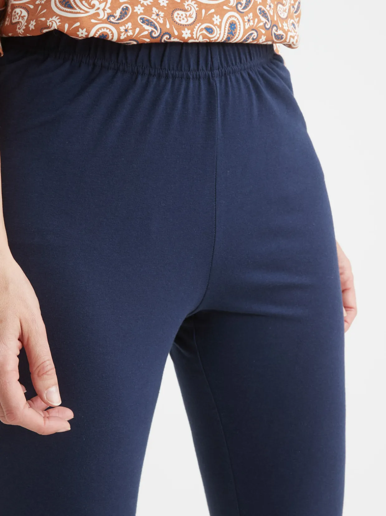 Femme Daxon Lot de 2 leggings