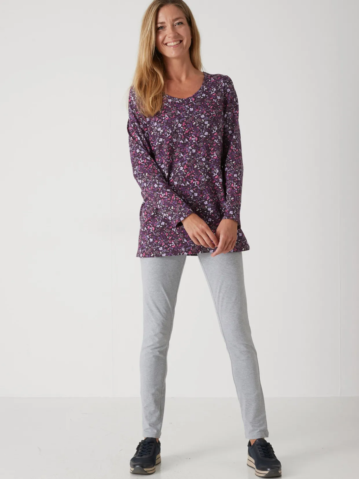 Femme Daxon Lot de 2 leggings