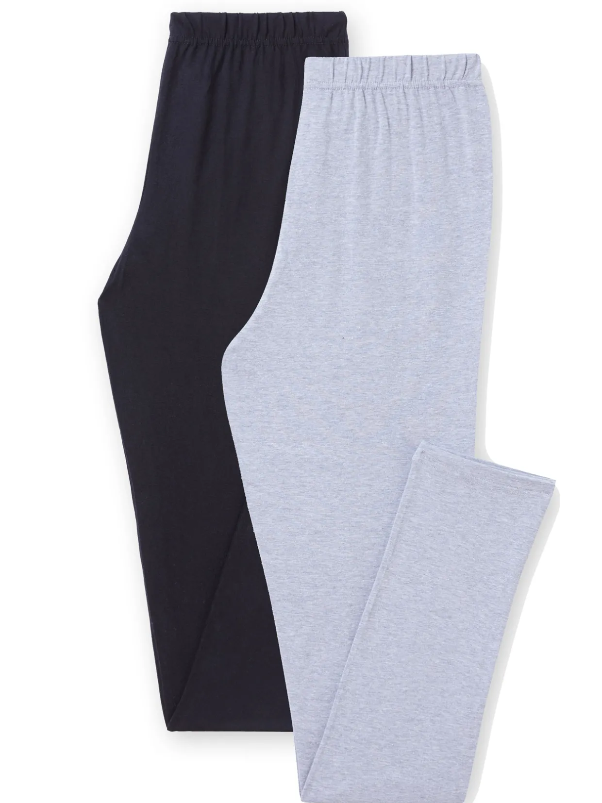 Femme Daxon Lot de 2 leggings