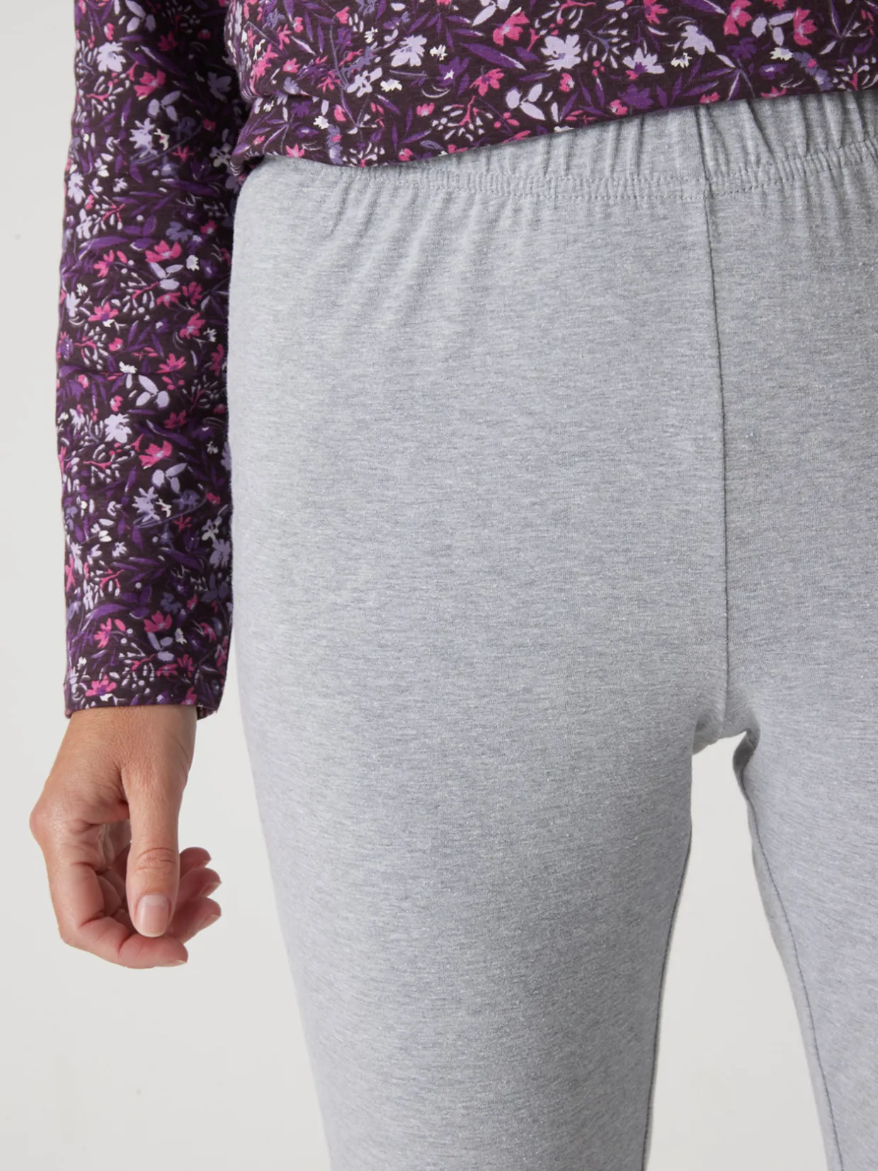 Femme Daxon Lot de 2 leggings