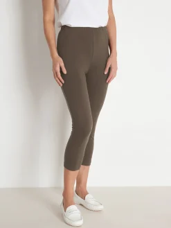 Femme Daxon Lot de 2 leggings courts