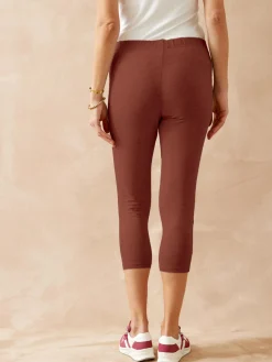 Femme Daxon Lot de 2 leggings courts