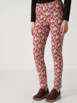 Femme Daxon Lot de 2 leggings en jersey