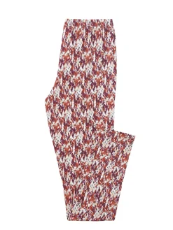 Femme Daxon Lot de 2 leggings en jersey