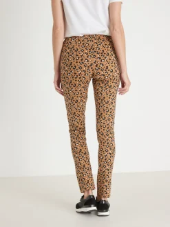 Femme Daxon Lot de 2 leggings en jersey