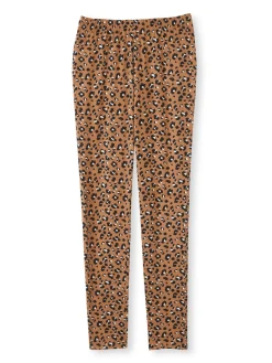 Femme Daxon Lot de 2 leggings en jersey