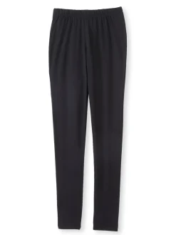 Femme Daxon Lot de 2 leggings en jersey