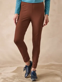 Femme Daxon Lot de 2 leggings en jersey