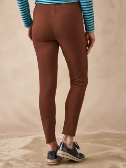 Femme Daxon Lot de 2 leggings en jersey