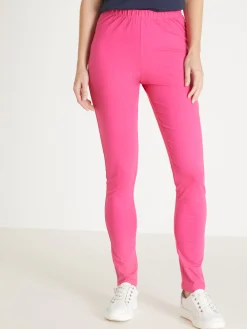 Femme Daxon Lot de 2 leggings en jersey