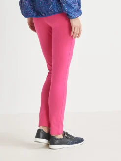 Femme Daxon Lot de 2 leggings en jersey