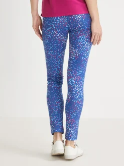 Femme Daxon Lot de 2 leggings en jersey