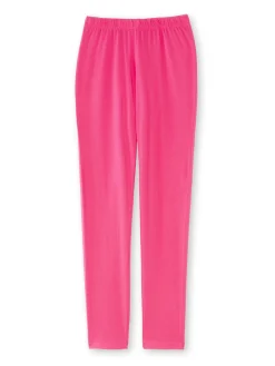 Femme Daxon Lot de 2 leggings en jersey