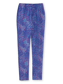 Femme Daxon Lot de 2 leggings en jersey