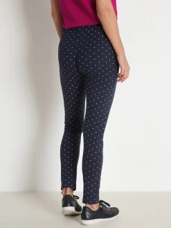 Femme Daxon Lot de 2 leggings en jersey