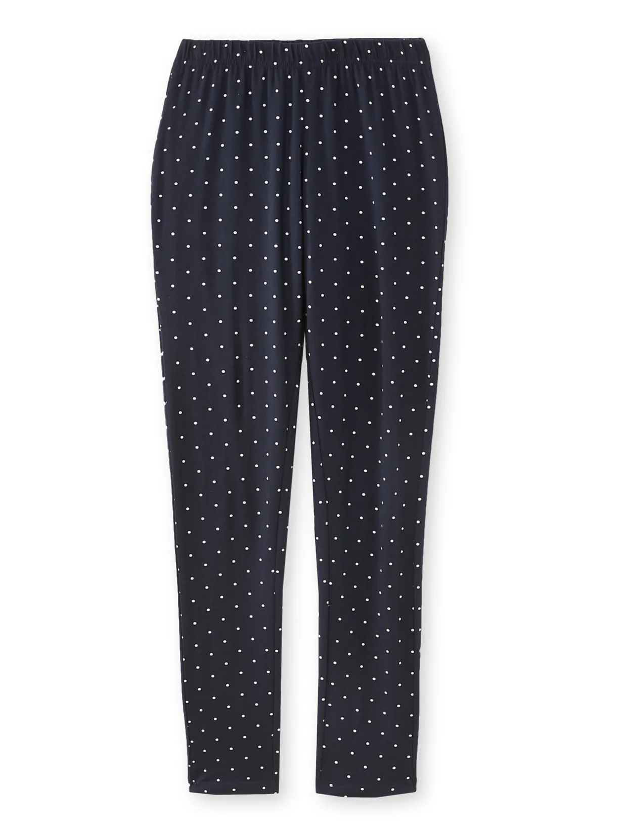 Femme Daxon Lot de 2 leggings en jersey