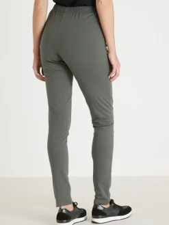 Femme Daxon Lot de 2 leggings en jersey