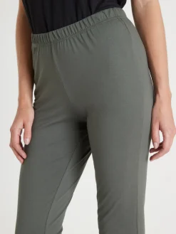 Femme Daxon Lot de 2 leggings en jersey