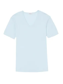 Homme Eminence Lot de 2 maillots col V manches courtes