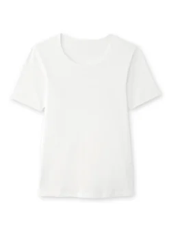 Homme Daxon Lot de 3 maillots de corps col rond