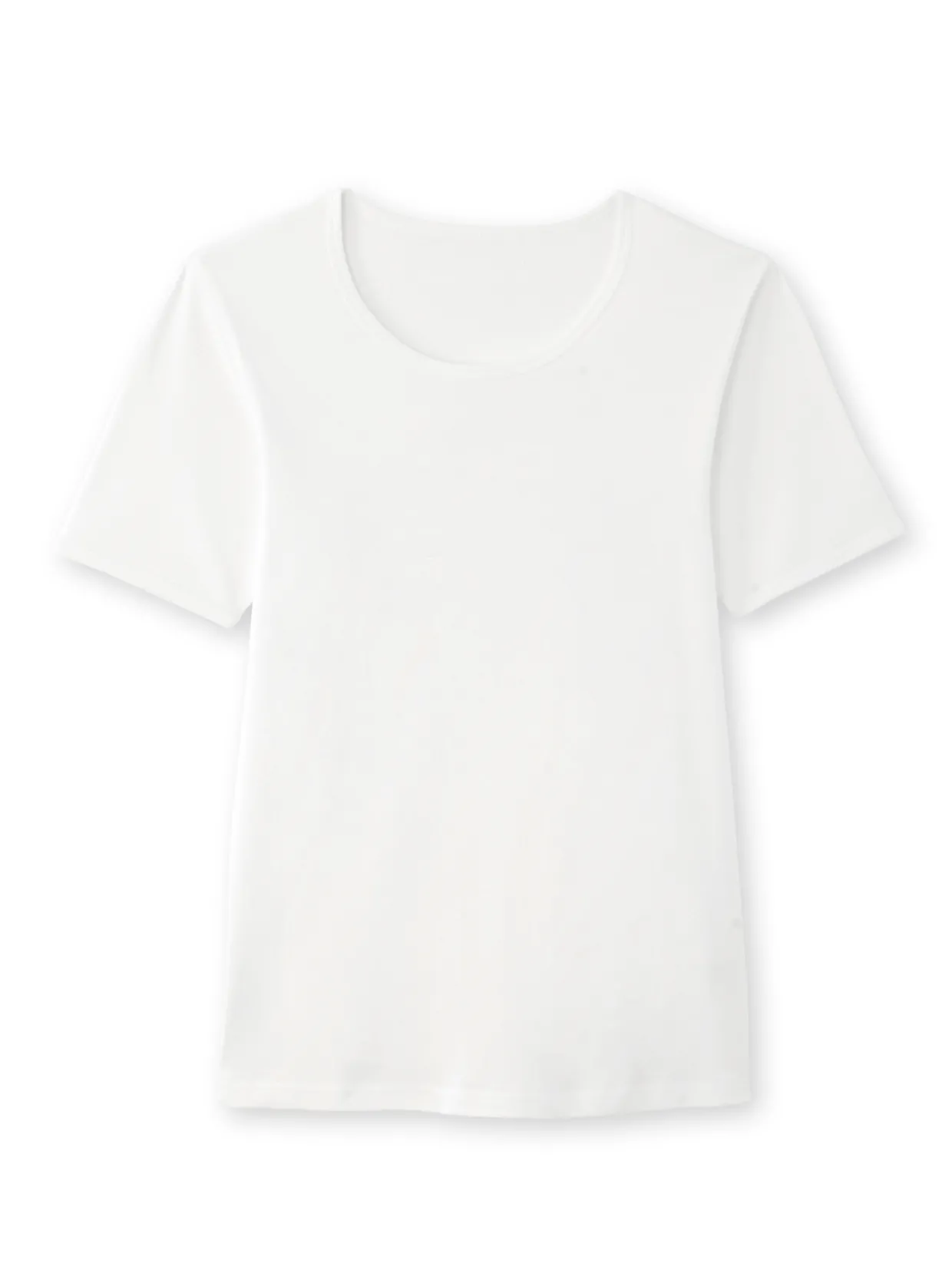 Homme Daxon Lot de 3 maillots de corps col rond