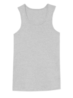 Homme Daxon Lot de 3 maillots de corps débardeur