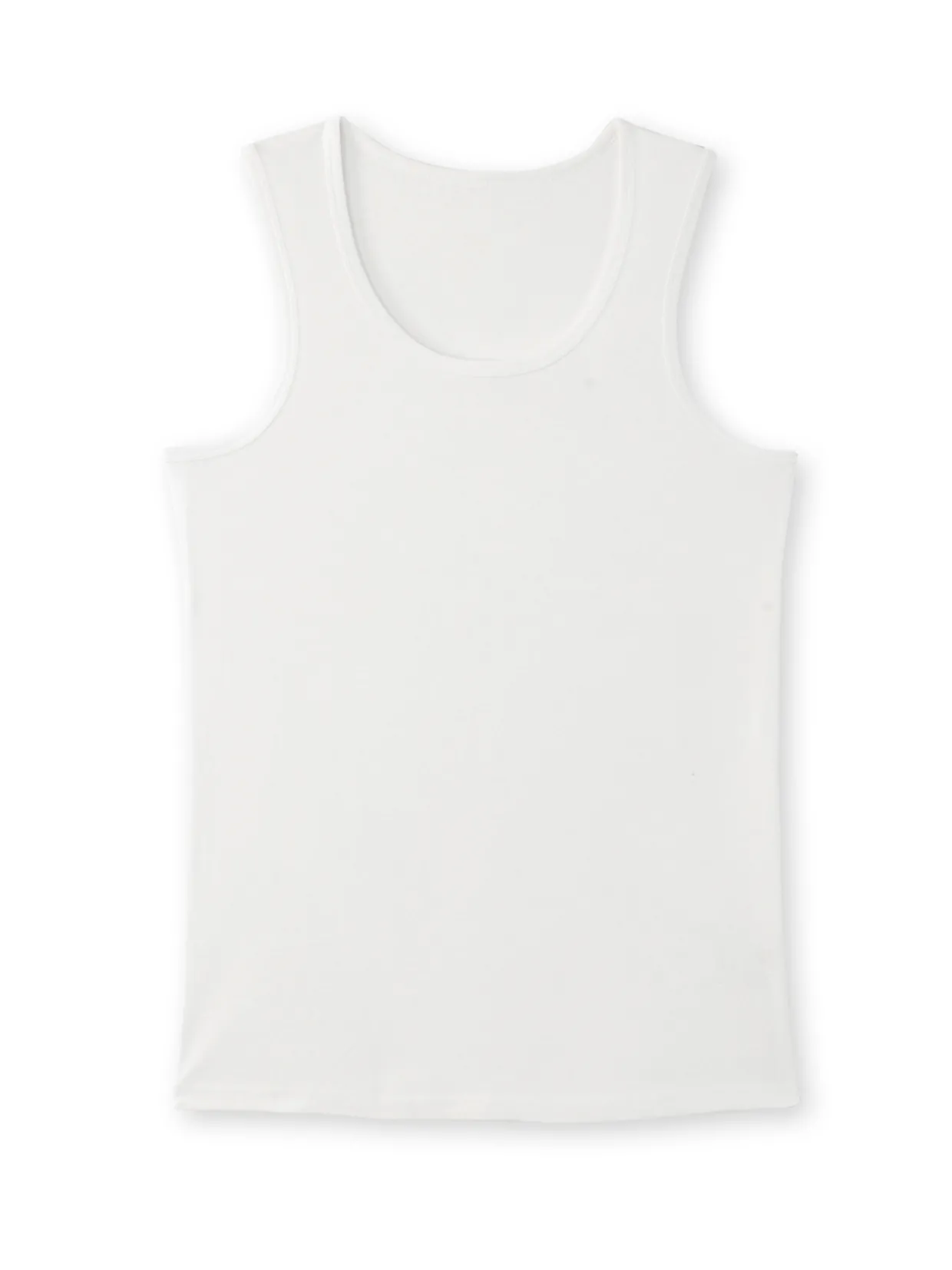 Homme Daxon Lot de 3 maillots de corps débardeur