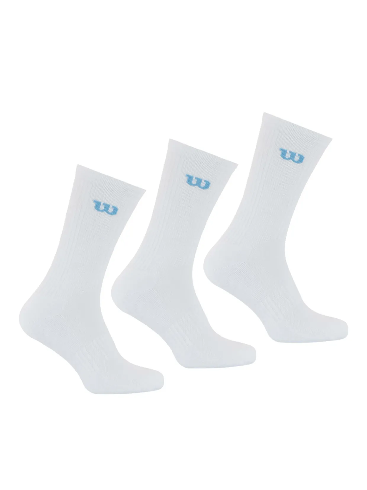 Homme Wilson Lot de 3 paires de chaussettes