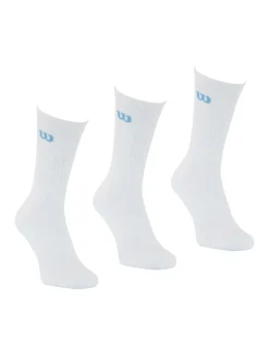 Homme Wilson Lot de 3 paires de chaussettes